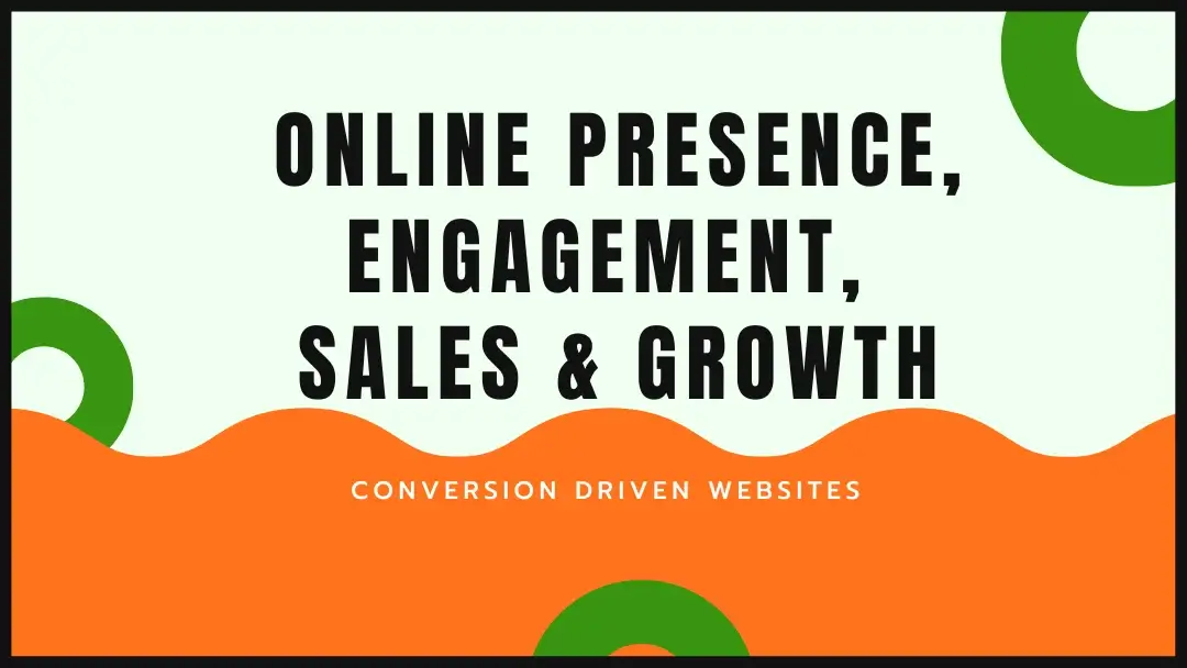 Secrets of coversion driven websites revealed